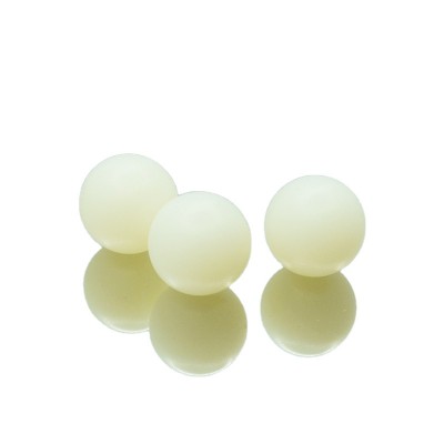 Nylon Solid Balls hard plastic balls Solid Balls in valves for sale