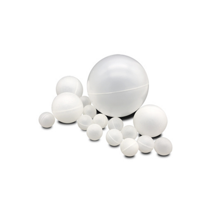 plastic hollow floating ball polypropylene hollow plastic balls