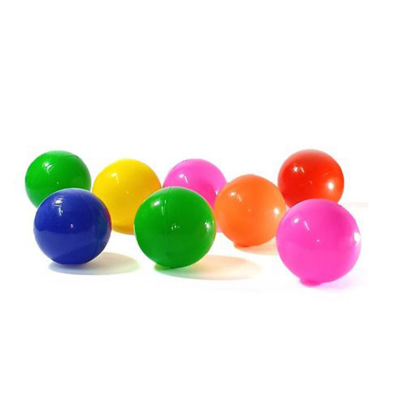 Plastic Play Ball cheap plastic balls in bulk