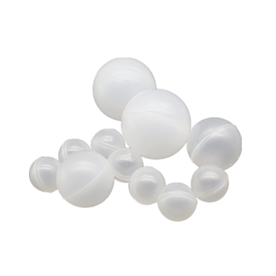 Polypropylene hollow ball polypropylene plastic balls for float valves