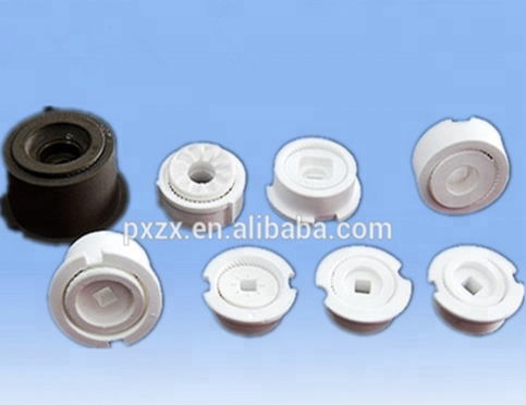 customized alumina ceramic grinding burr core for coffee machine