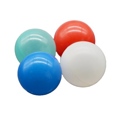 Hollow plastic ball Shade balls plastic float balls manufacturer