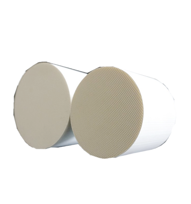 Honeycomb ceramic Substrates Ceramic Monolith Substrate for  Exhaust Gas Purifier